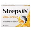 Bild von Strepsils Honig & Zitrone 36 Lutschtabletten