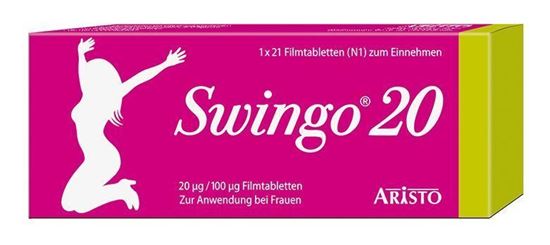 Bild von Swingo 20 6x21 Stück