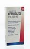 Bild von Teva Mebendazol 100 mg Wurmkur Tabletten 2 Stk.