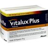 Bild von Vitalux Plus Omega 3 und Lutein 84 Kapseln 