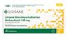 Bild von Wurmkur Mebendazol 100 mg Livsane 6 Tbl.